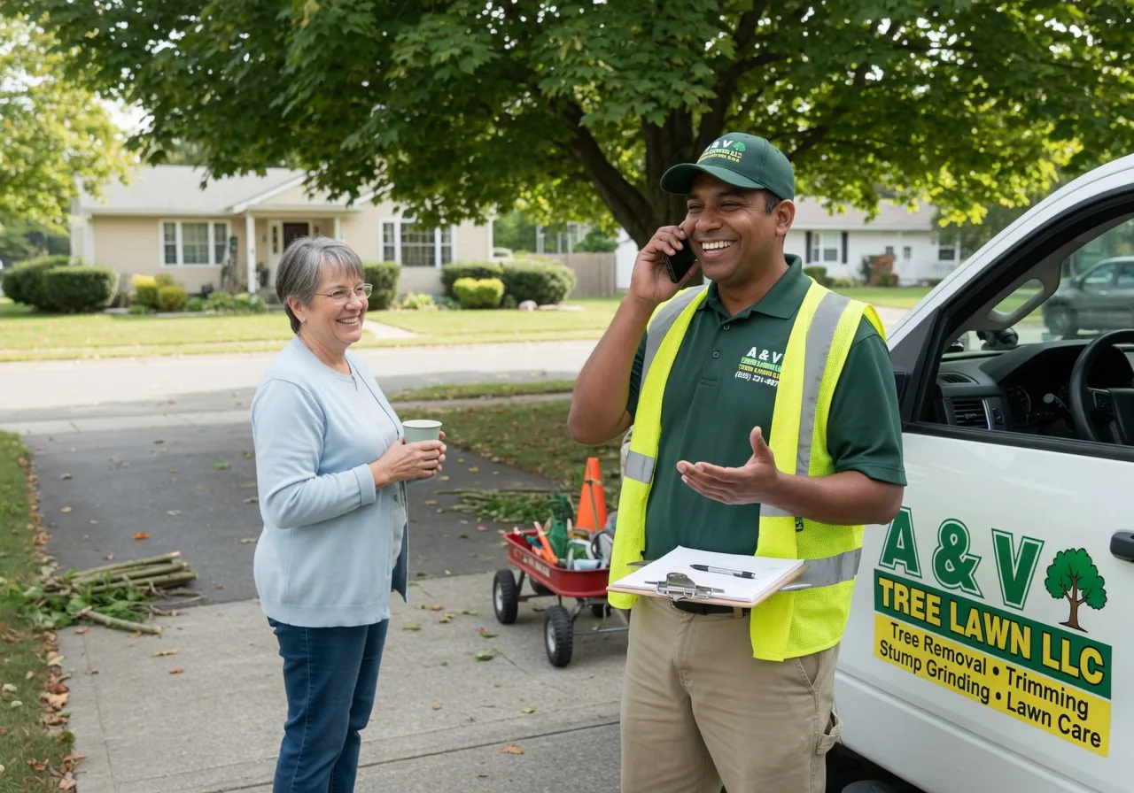 Tree Service Highland, IL FAQs